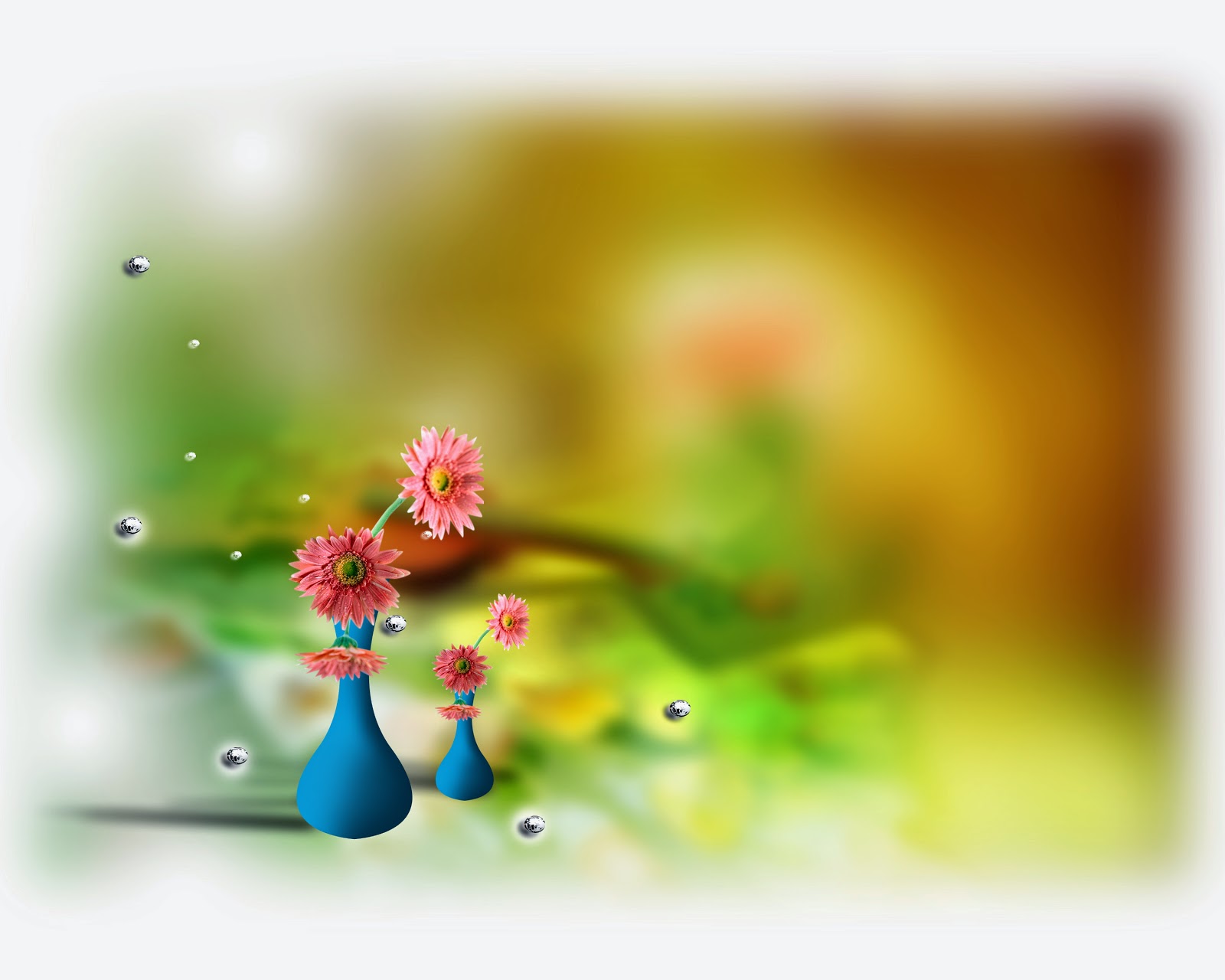 27 Wedding PSD Karizma Background Design Free Download