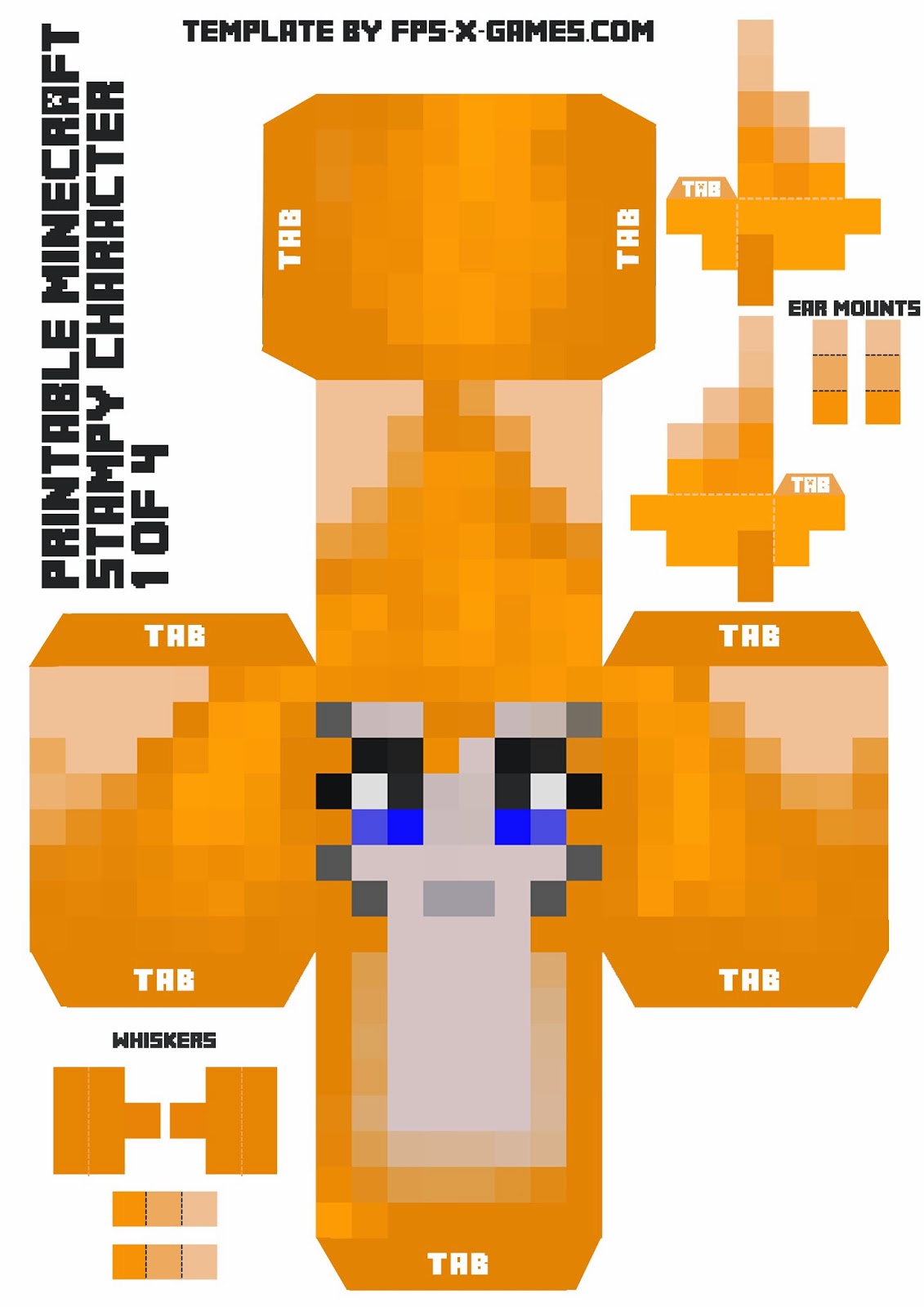 minecraft stampylongnose wallpaper