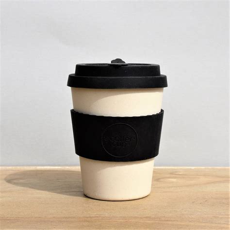 Reusable Coffee Cup&nbsp;Mockup