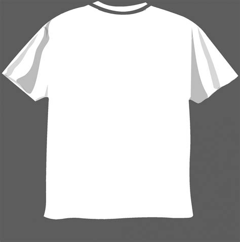T Shirt Templates For Photoshop&nbsp;Free