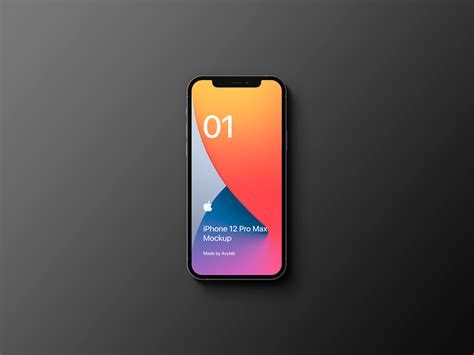 Iphone 12 Pro Mockup Psd&nbsp;Free