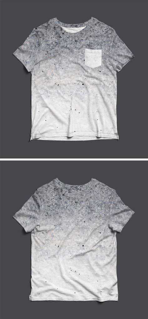 Pocket Shirt Mockup Psd&nbsp;Free