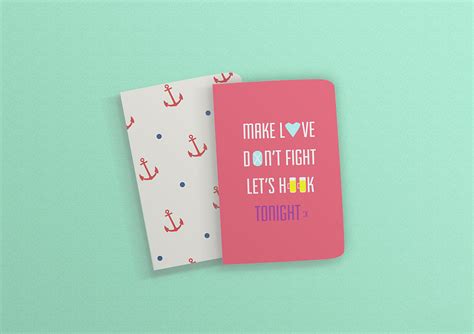 Notebook Mockup Free Download&nbsp;Psd