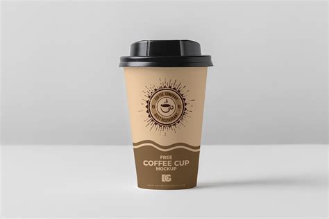 Coffee Cup Mockup Psd&nbsp;Free