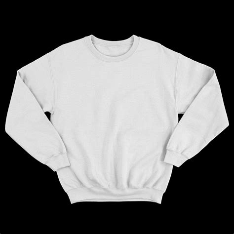 Crewneck Mockup Free&nbsp;Download