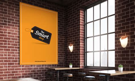 Free Restaurant Mockups