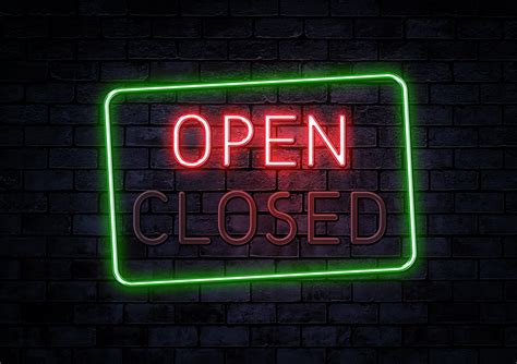 Neon Sign Photoshop&nbsp;Styles