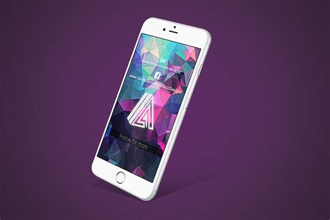 Iphone Layout Mockup