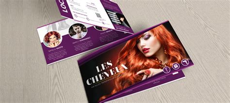 Free Mockup Folder Din&nbsp;Lang