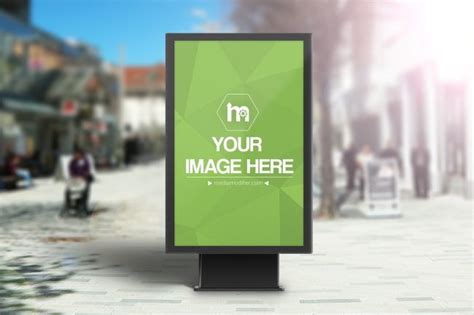 Billboard Mockup Generator
