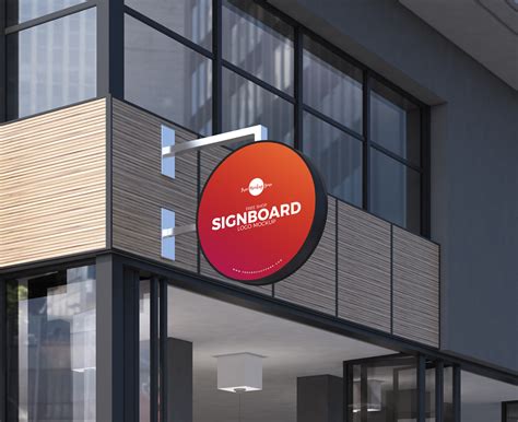 Shop Branding Mockup&nbsp;Free