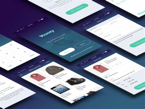 Mockups Ux Design