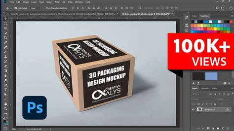 How To Mockup On&nbsp;Photoshop