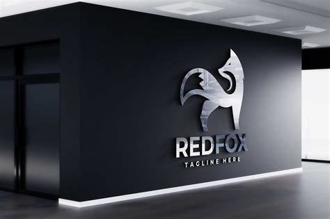 Logo Mockup Background&nbsp;Free